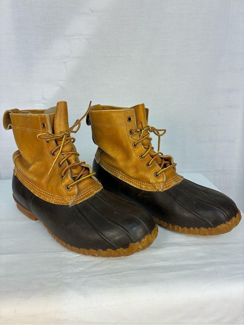 Vintage Maine Hunting Boots L.L. Bean 10